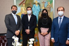 Apac juvenil é tema de reunião no TJMG